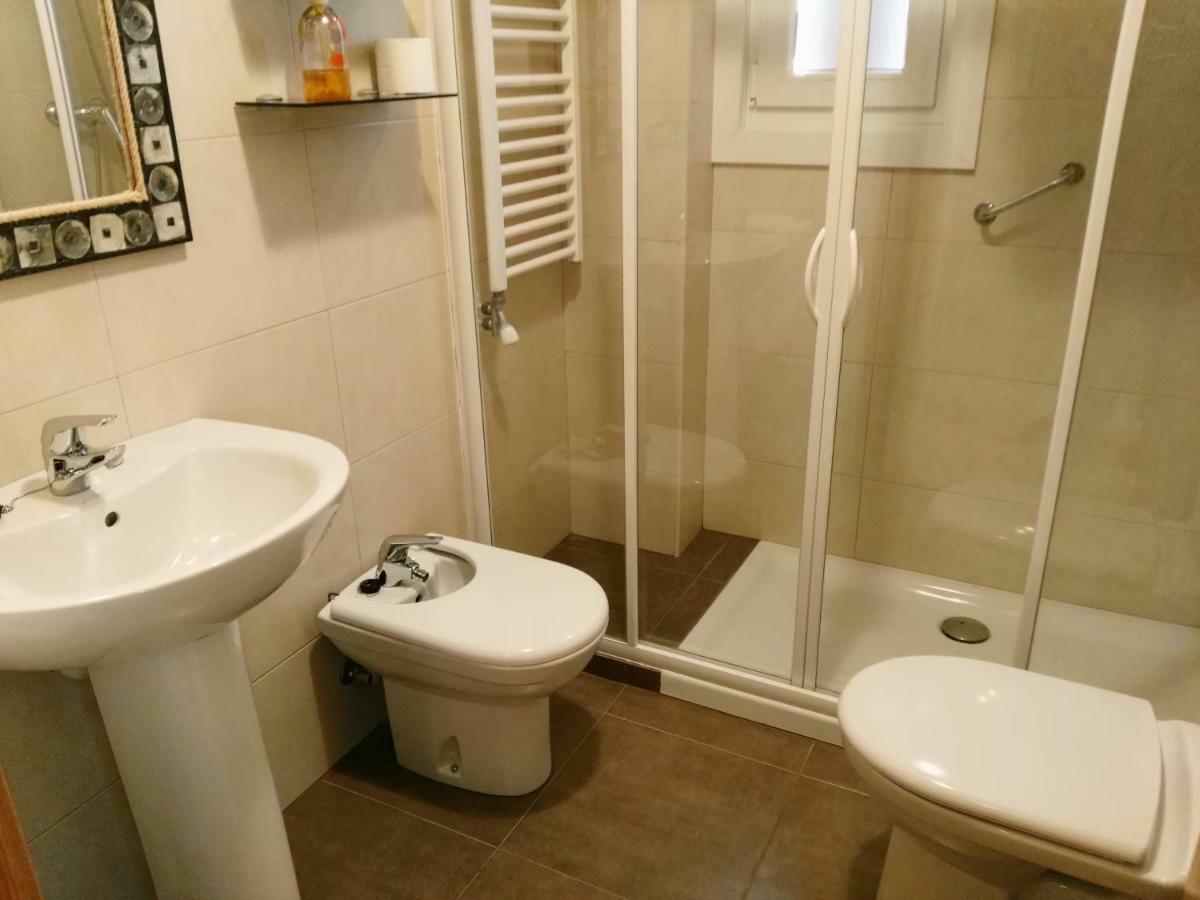 Apartamento Harinera-奥伊斯 外观 照片
