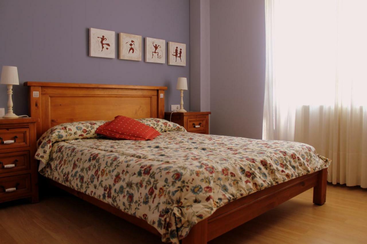 Apartamento Harinera-奥伊斯 外观 照片
